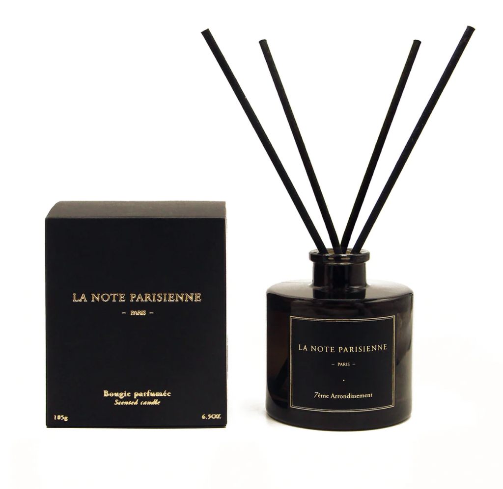 [CAP10007] Diffuser 7th Arrondissement of Paris 100ml                 LA NOTE PARISIENNE