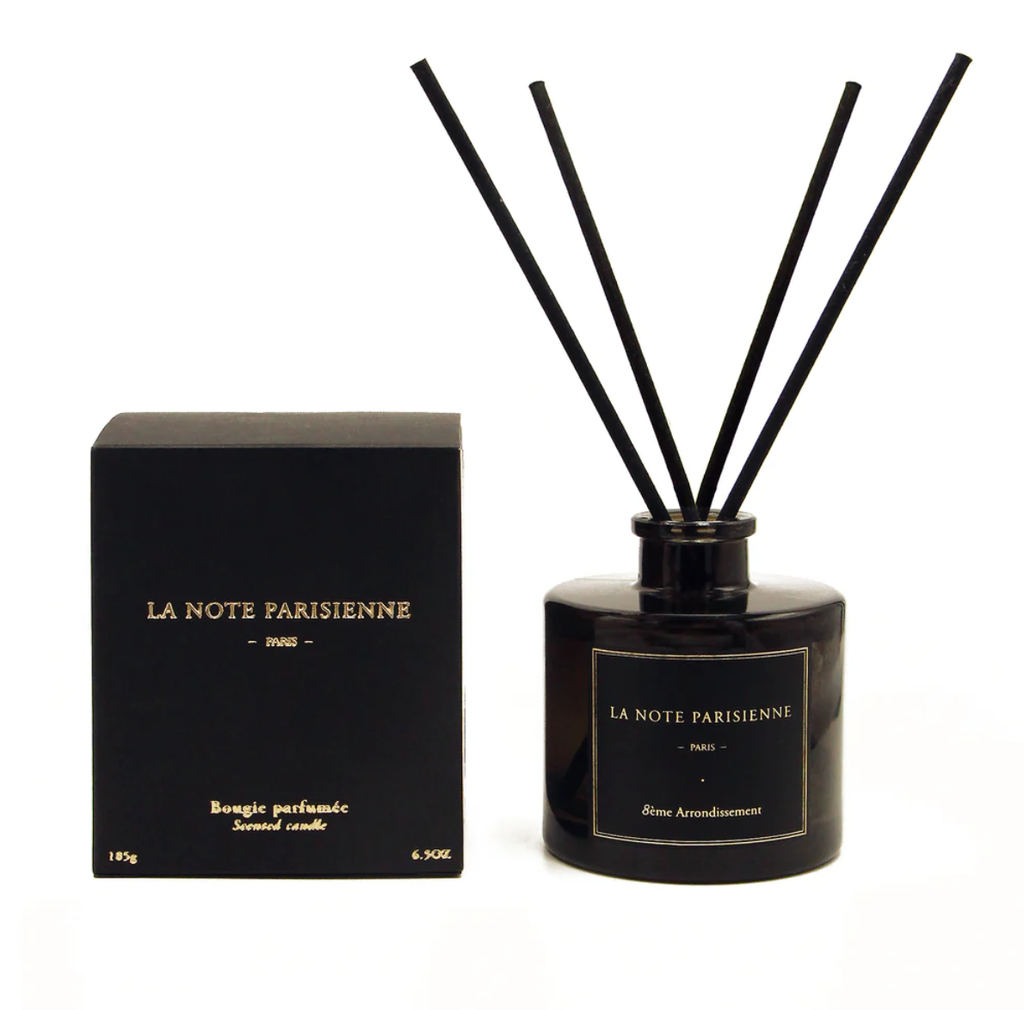 [CAP10008] Diffuser 8th Arrondissement of Paris 100ml                 LA NOTE PARISIENNE