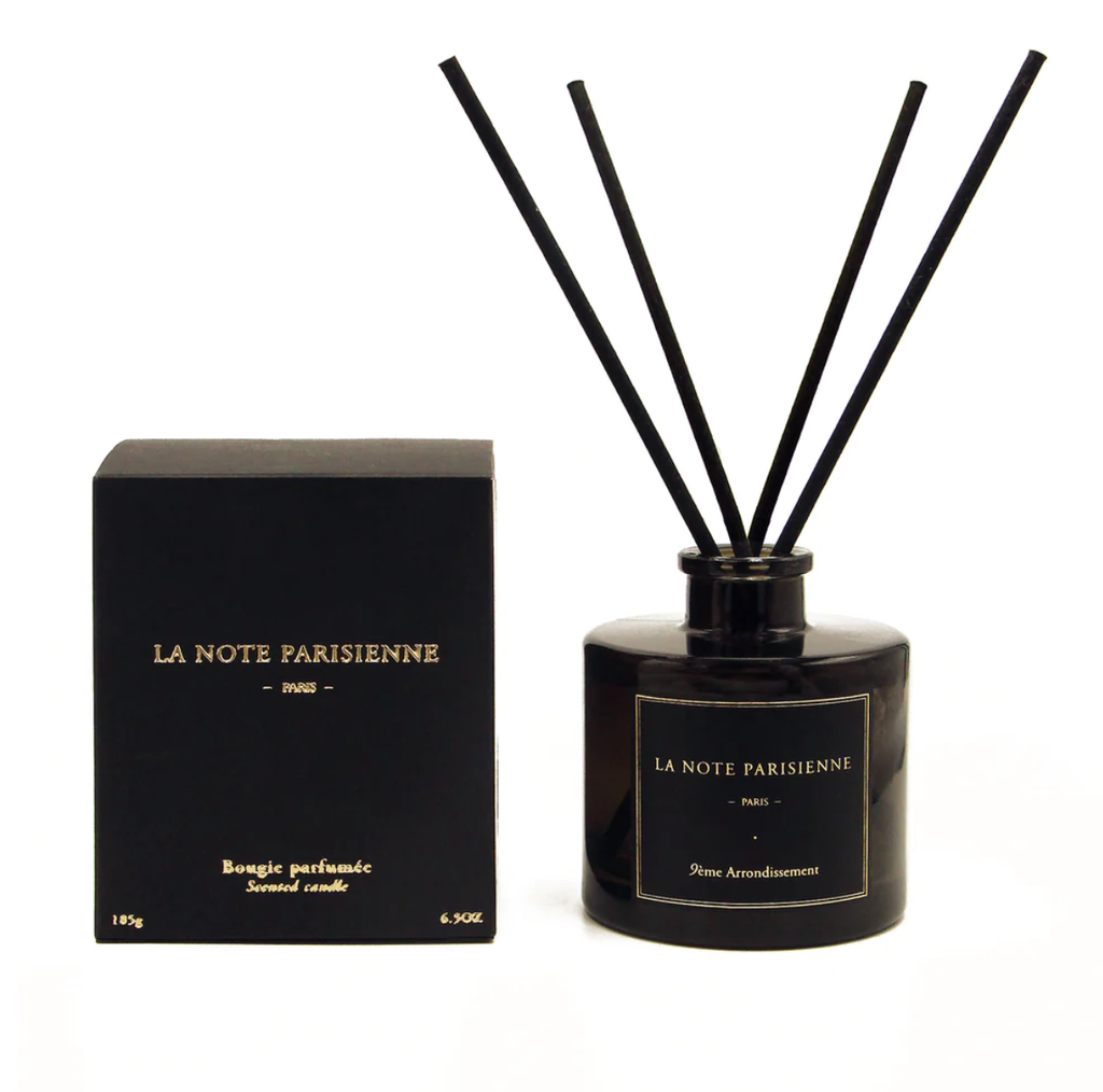 [CAP10009] Diffuser 9th Arrondissement of Paris 100ml                 LA NOTE PARISIENNE