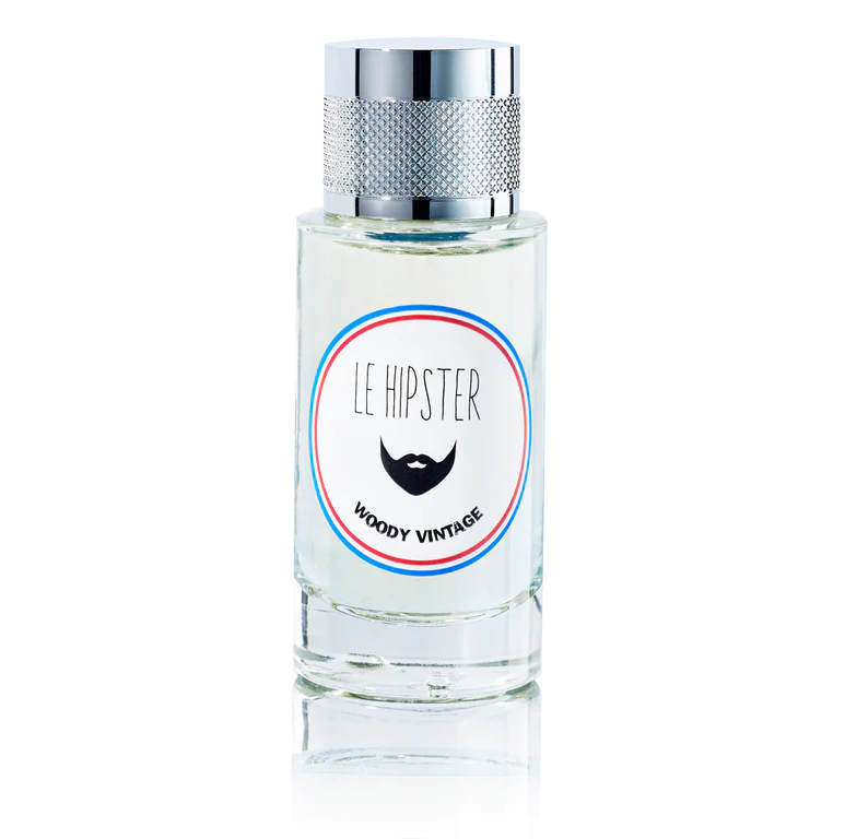 LE HIPSTER Eau de Toilette 100ml - LE PARFUM CITOYEN