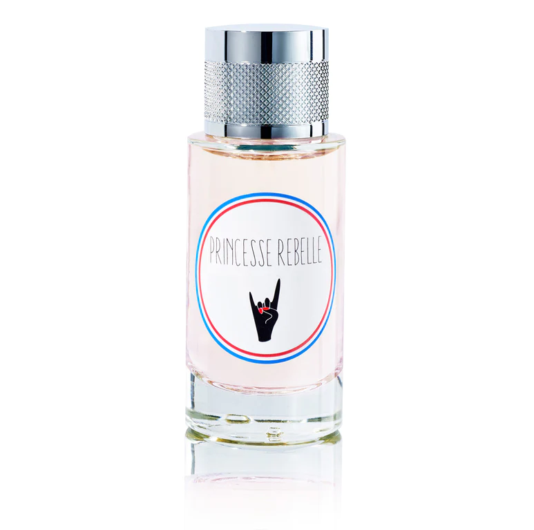 PRINCESSE REBELLE Eau de Parfum 100ml - LE PARFUM CITOYEN