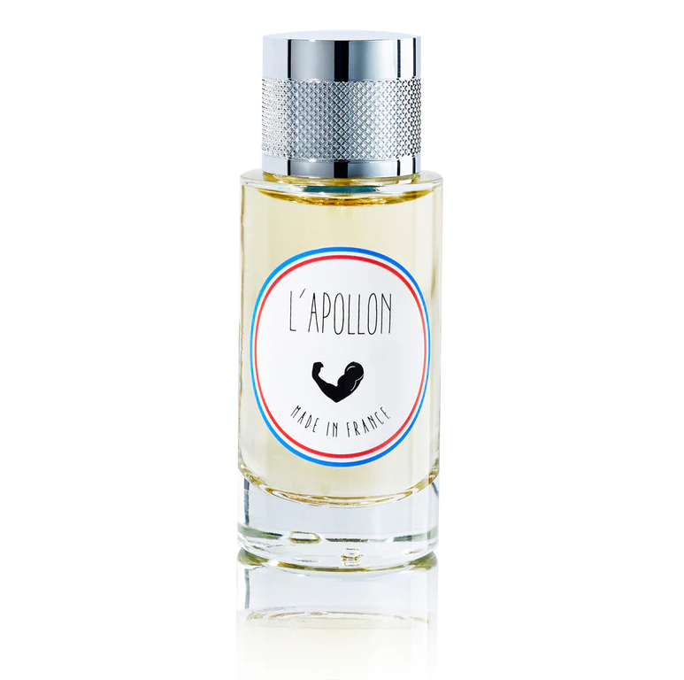 [AP100] L'APOLLON Eau de Toilette 100ml - LE PARFUM CITOYEN