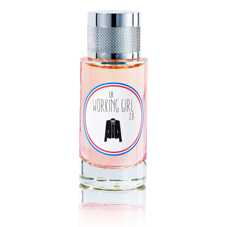 WORKING GIRL 2.0 Eau de Parfum 100ml - LE PARFUM CITOYEN
