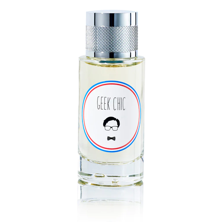 GEEK CHIC Eau de Toilette 100ml - LE PARFUM CITOYEN