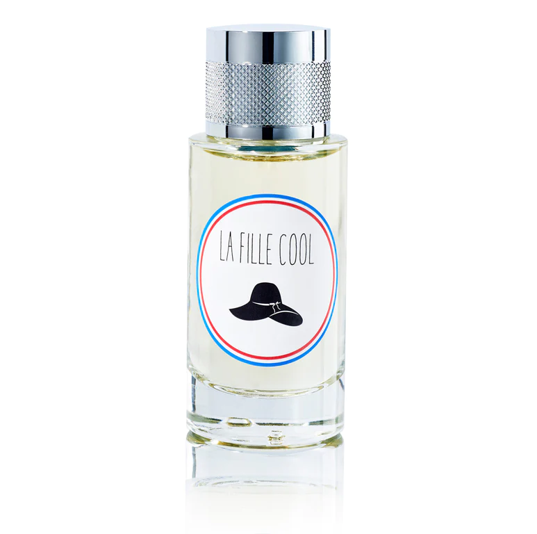 [FC100] LA FILLE COOL Eau de Parfum 100ml - LE PARFUM CITOYEN