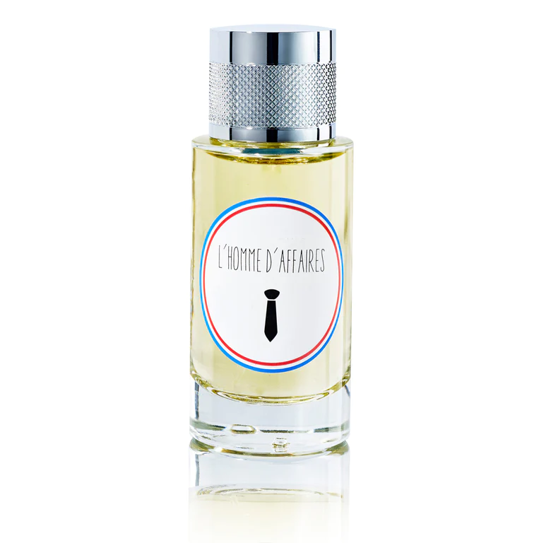 L'HOMME D'AFFAIRES (THE BUSINESSMAN) Eau de Toilette 100ml - LE PARFUM CITOYEN