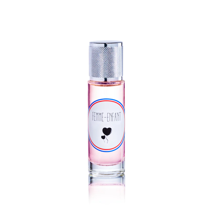 [FE30] FEMME-ENFANT Eau de Toilette 30ml - LE PARFUM CITOYEN