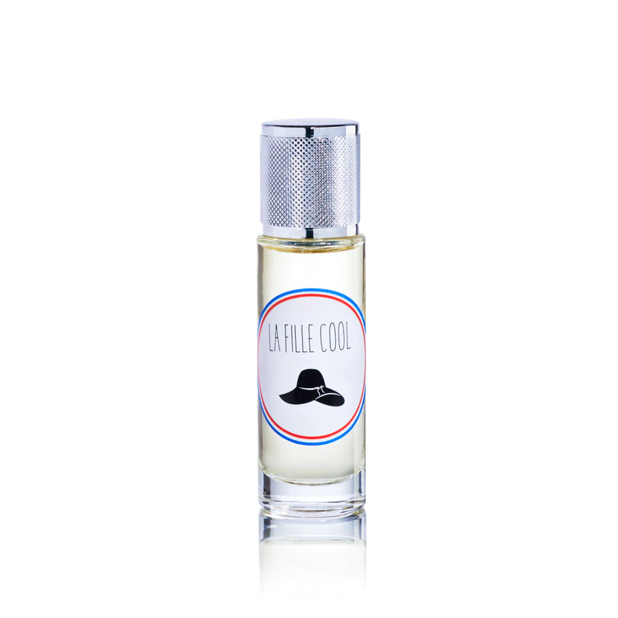[FC30] LA FILLE COOL Eau de Parfum 30ml - LE PARFUM CITOYEN