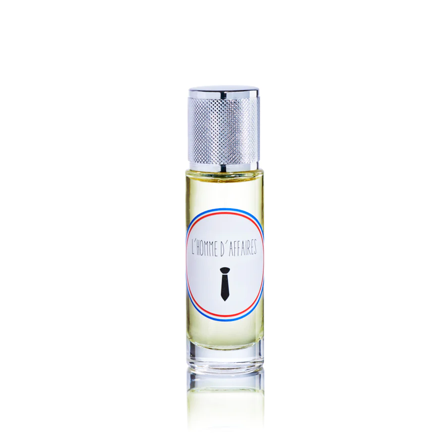 L'HOMME D'AFFAIRES (THE BUSINESSMAN) Eau de Toilette 30ml - LE PARFUM CITOYEN