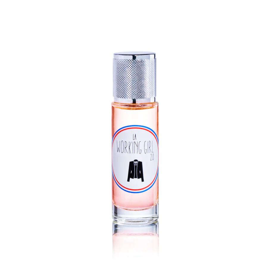 [WG30] WORKING GIRL 2.0 Eau de Parfum 30ml - LE PARFUM CITOYEN