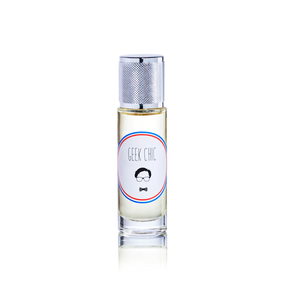 [GC30] GEEK CHIC Eau de Toilette 30ml - LE PARFUM CITOYEN