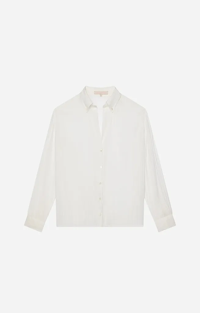 VANESSA BRUNO - DRUYAT Shirt White (34)