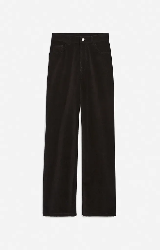 VANESSA BRUNO - TYBALT Pants Black (34)