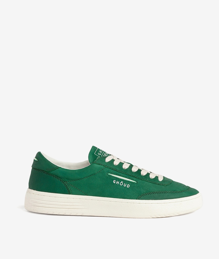 GHOUD VENICE - Sneakers Lido Low Man Egypt Leather Forest 