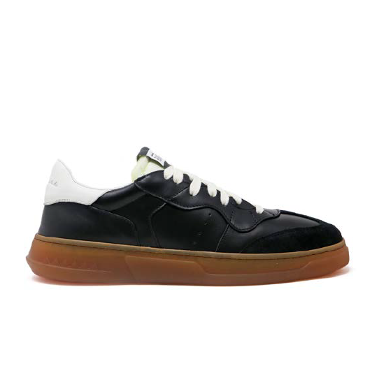 RUN OF - Sneakers Errant Classic London Trupper Black