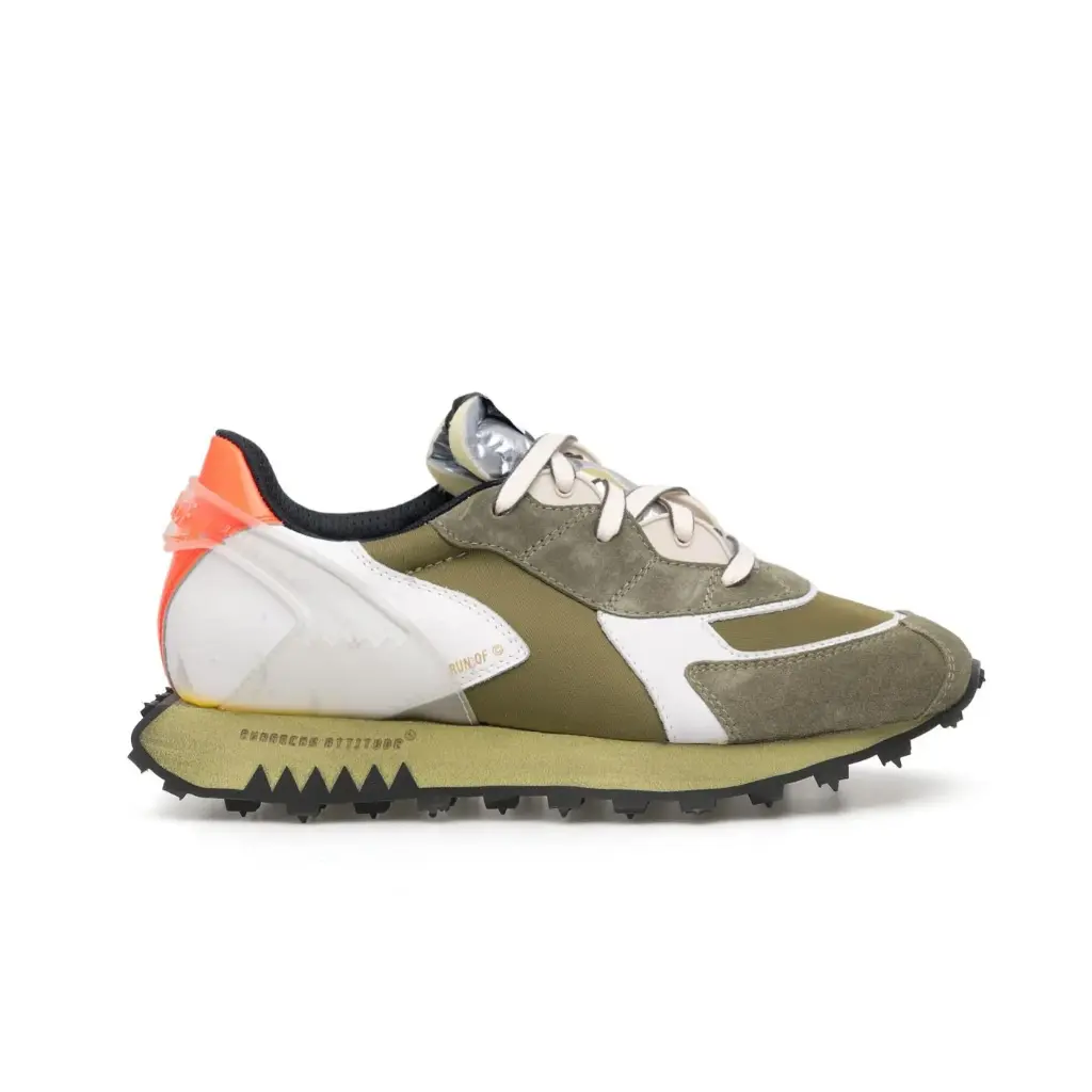 RUN OF - Sneakers Bodrum Helmut Hunter