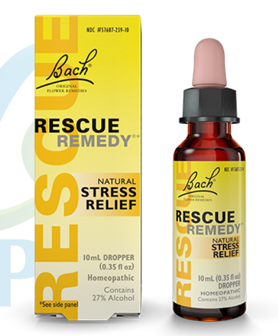 Rescue Remedy® Dropper 20ml - BACH FLOWER