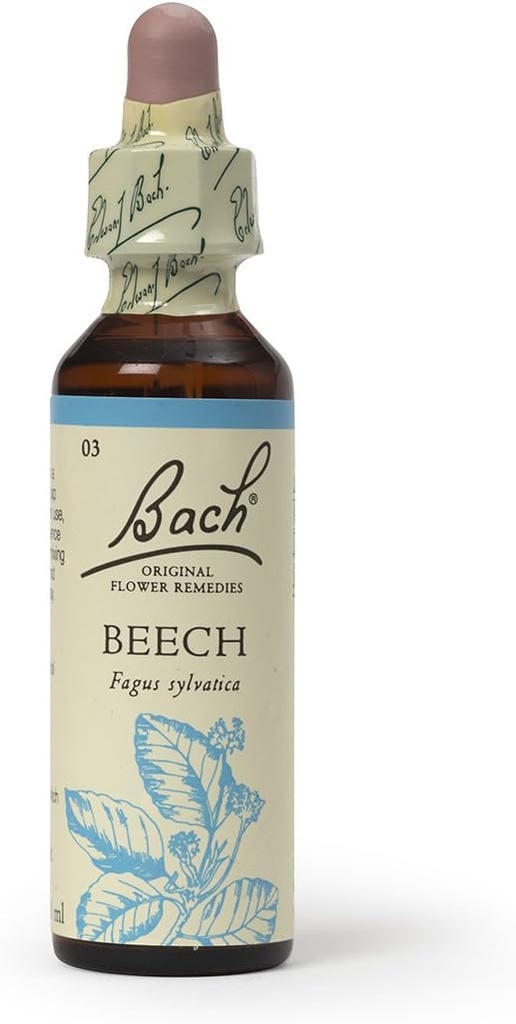 BEECH No.3 - 20ml - BACH FLOWER