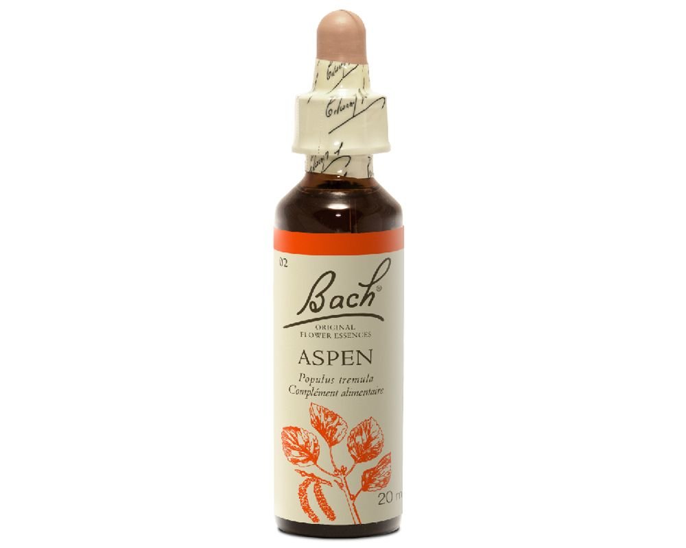 ASPEN No.2 - 20ml - BACH FLOWER