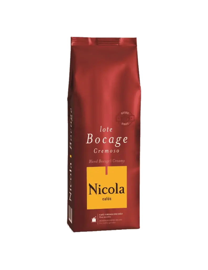 Beans Bocage Nicola - 1kg