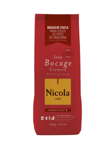 Bocage Grounded Nicola - 250gr