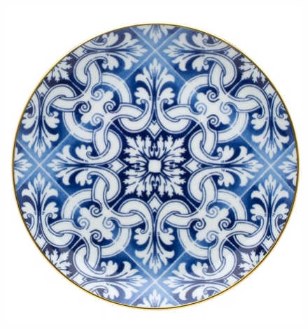 Transatlantica Dessert Plate 22cm - Vista Alegre