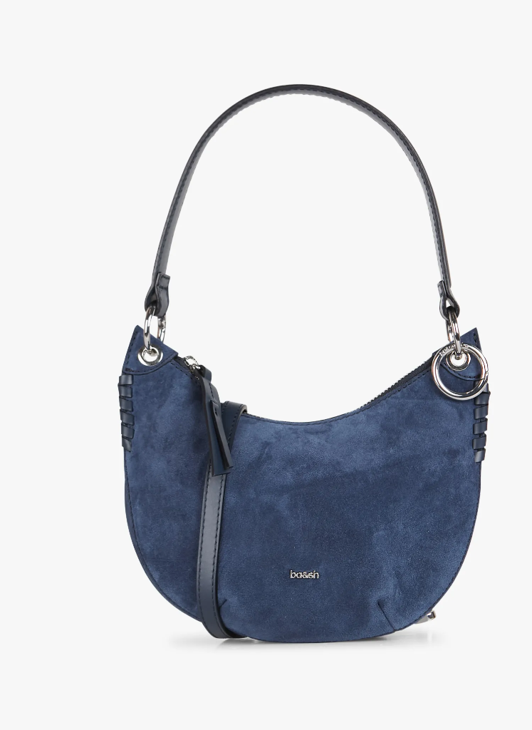 BA&SH - SWING Bag Suede