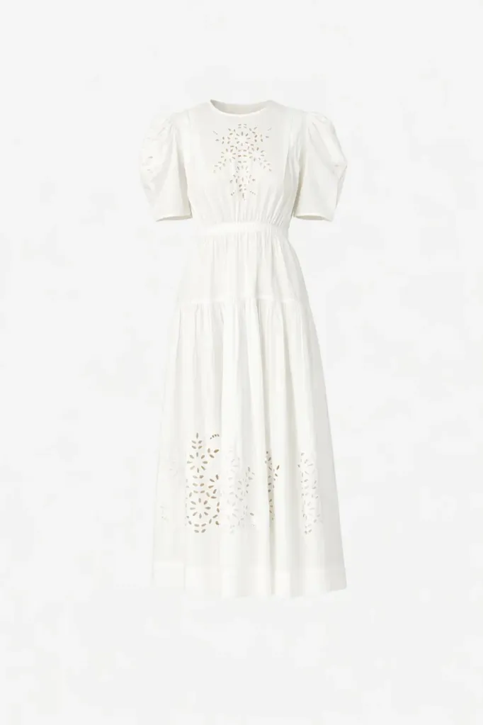 ROSEANNA - Kay Smile Dress