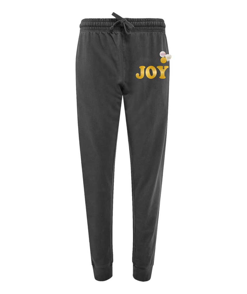 Sweatpants Jogger JOY Pepper - NEWTONE (1)