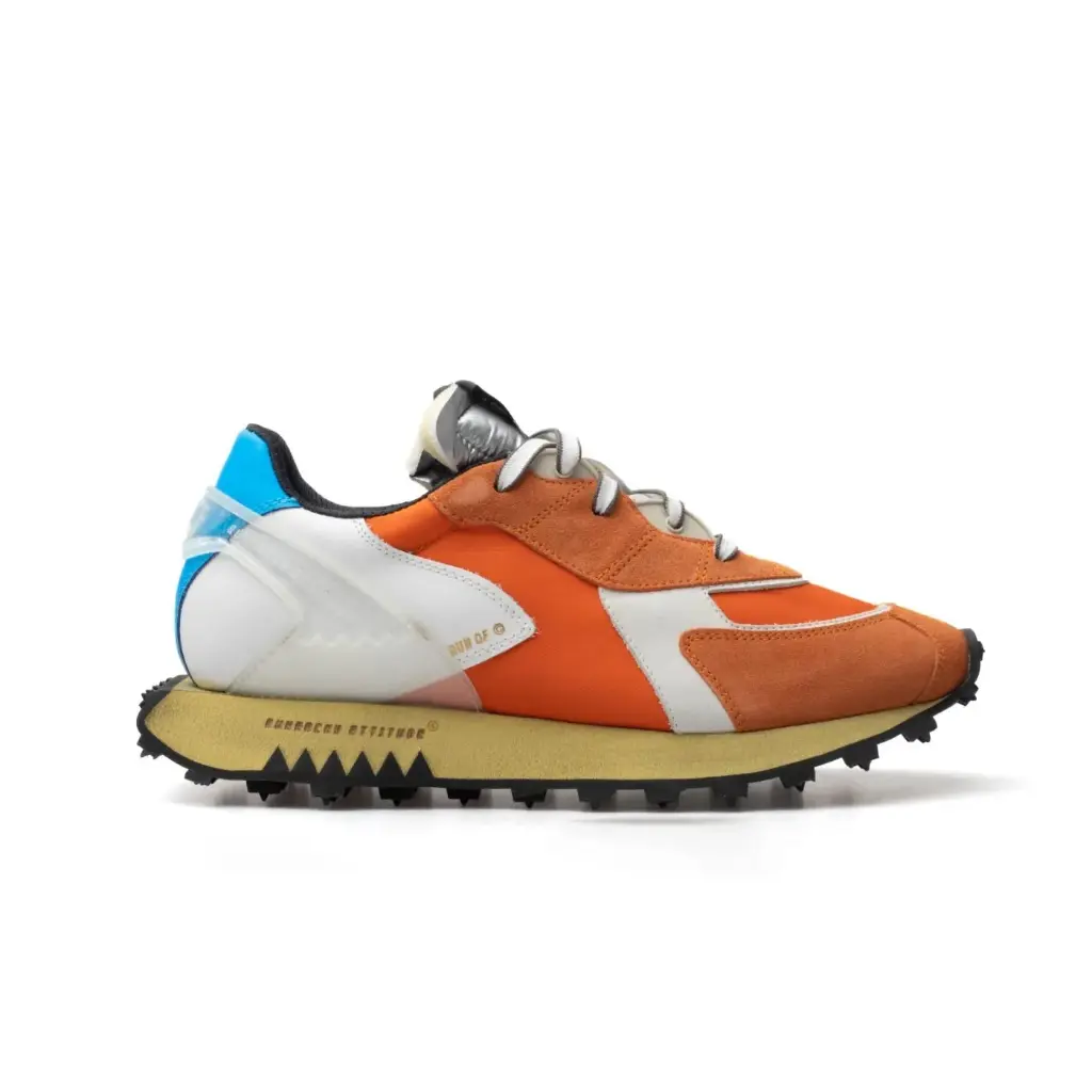 RUN OF - Sneakers Bodrum Hunter REFUGE M (41)