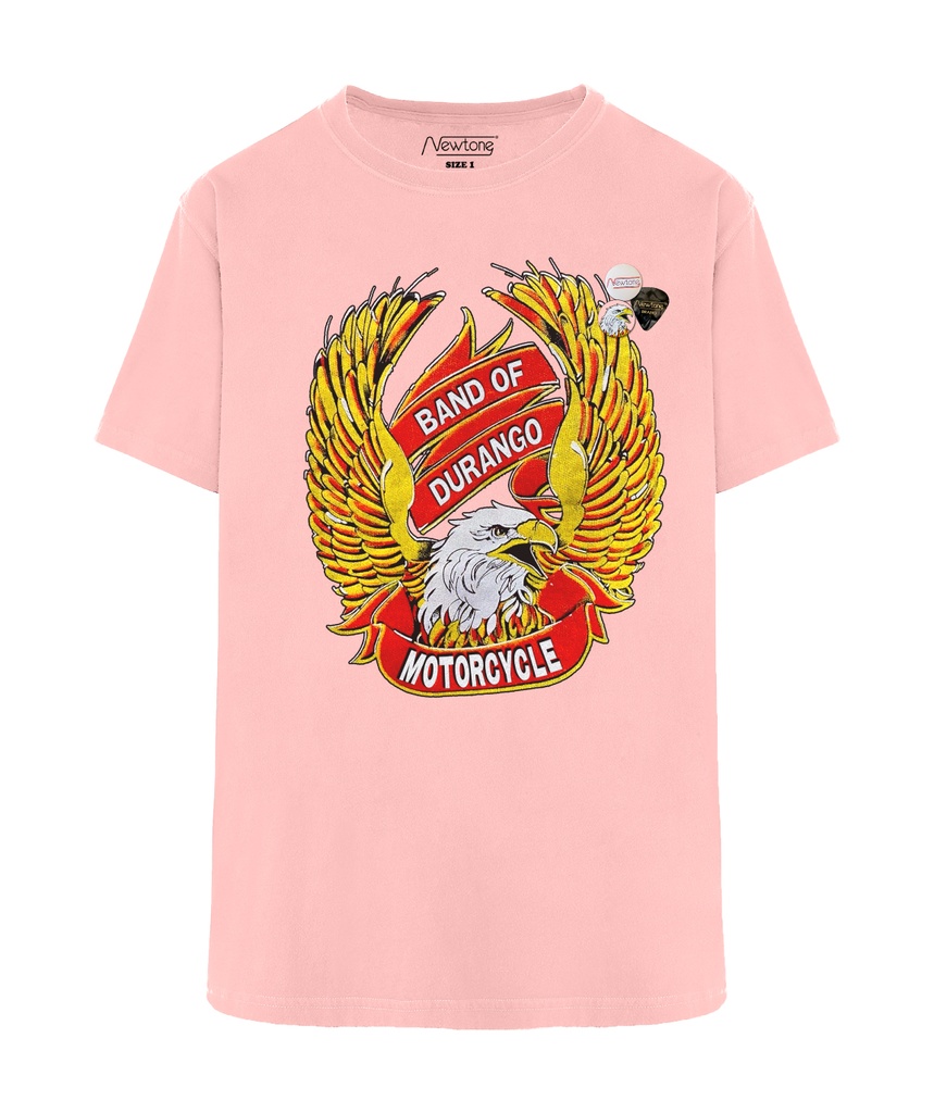 T-Shirt Fit Trucker DURANGO Skin - NEWTONE (1)