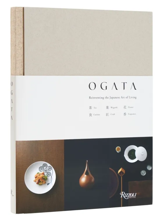 Ogata - Reinventing the Japanese Art of Living - RIZZOLI