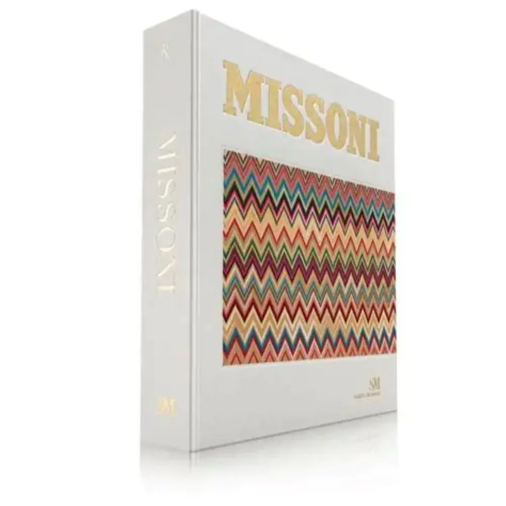 Missoni Deluxe Edition - RIZZOLI