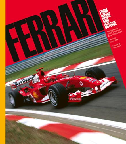 Ferrari: From Inside and Outside - RIZZOLI