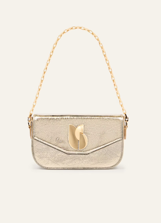 BA&SH - SIGN Bag Baguette Lamine  