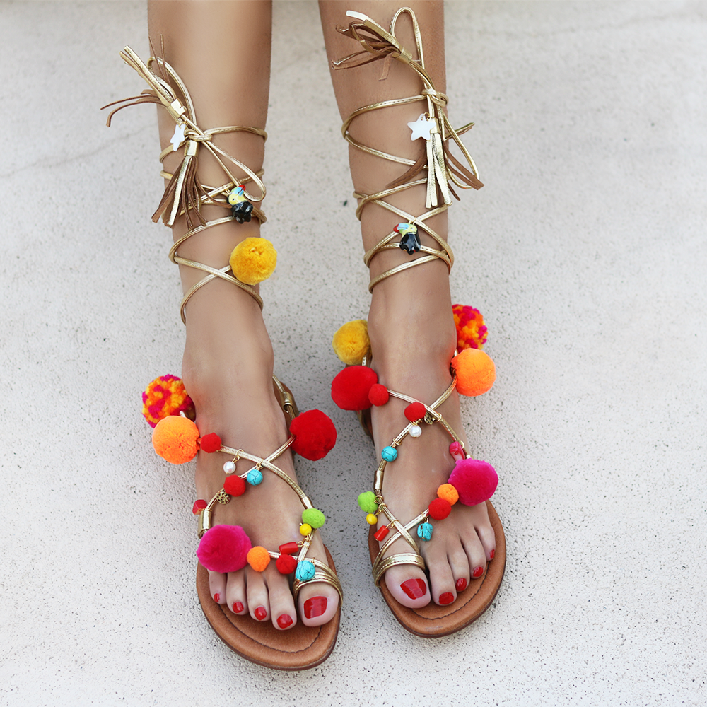 Tucano Sandals - ALAMEDA TURQUESA (36)