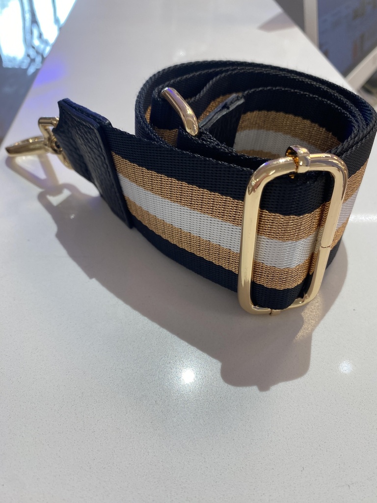 BIDINIS BAGS - Bag Straps Black