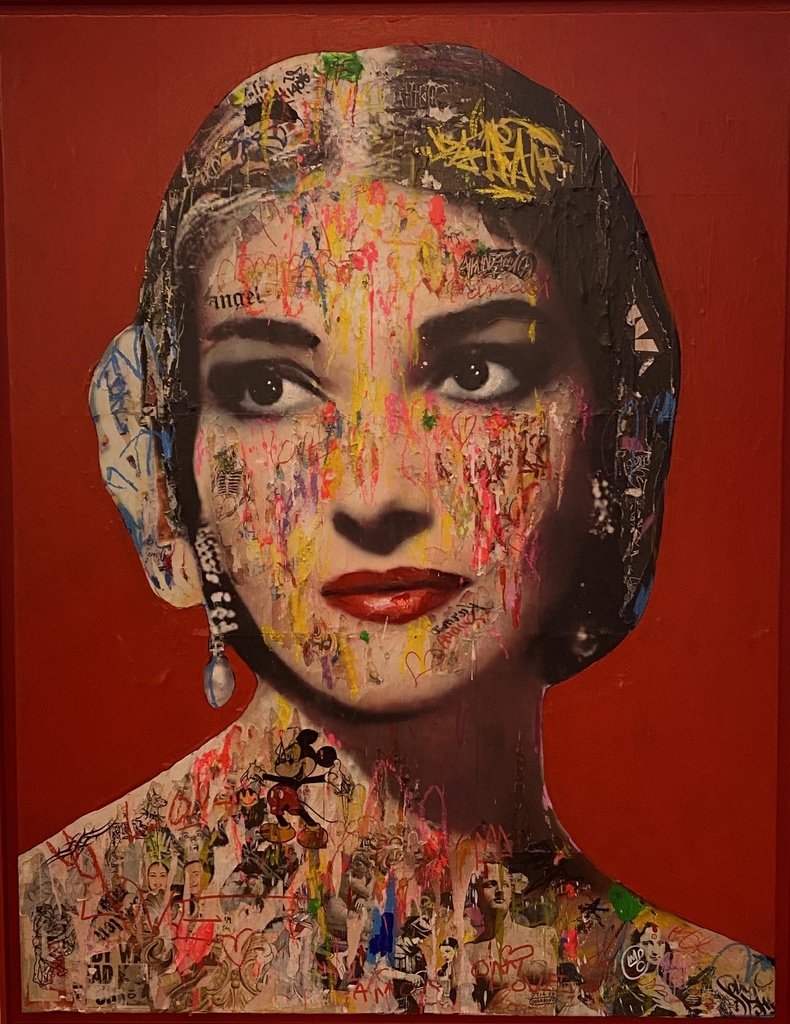 Maria Calas by Maria De Campos