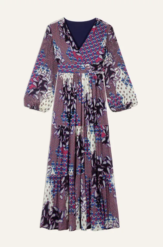 BA&SH - BOSSY Flowing Maxi Dress