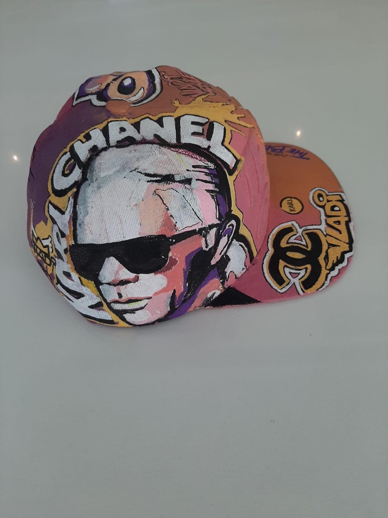 VLADI MONEY - Cap Chanel