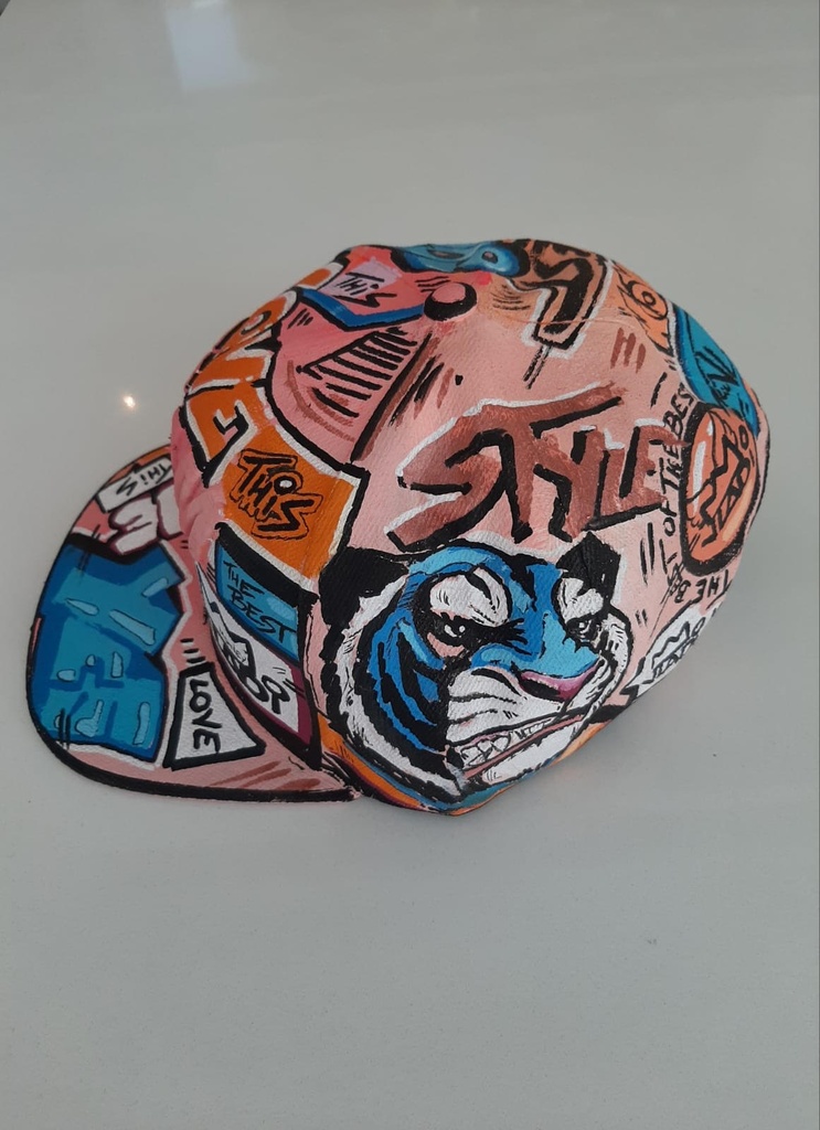 VLADI MONEY Cap Love - ART VLADI