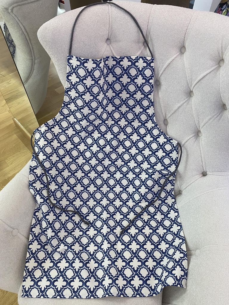 Apron Azulejos 