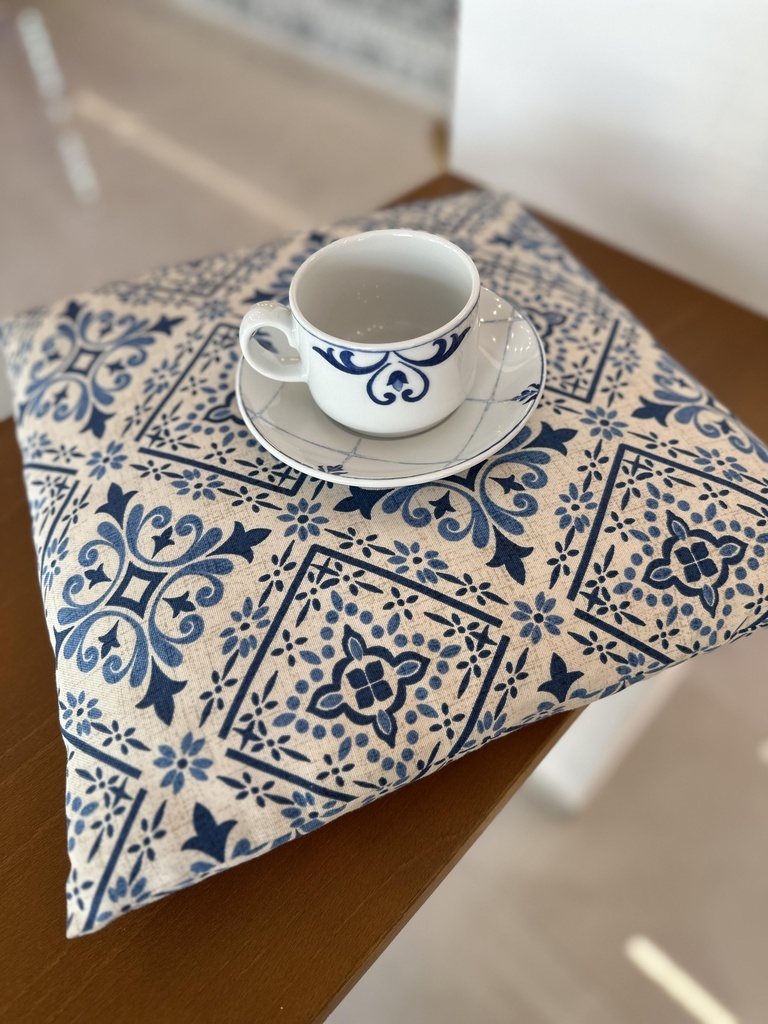 Tiles Set Coffee cup with Saucer 22cl - Vista Alegre 