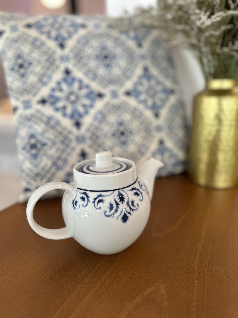 Transatlantica Small Tea pot 40cl - Vista Alegre