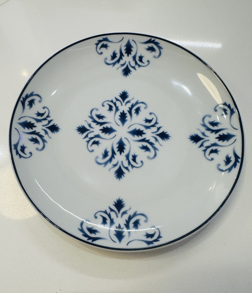 Transatlantica Bread & Butter Plate 16cm - Vista Alegre