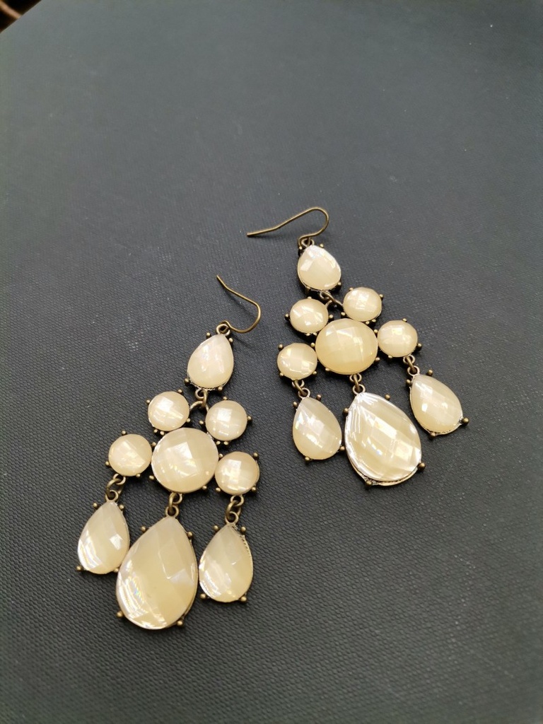 Earrings - Atelier Piou Piou