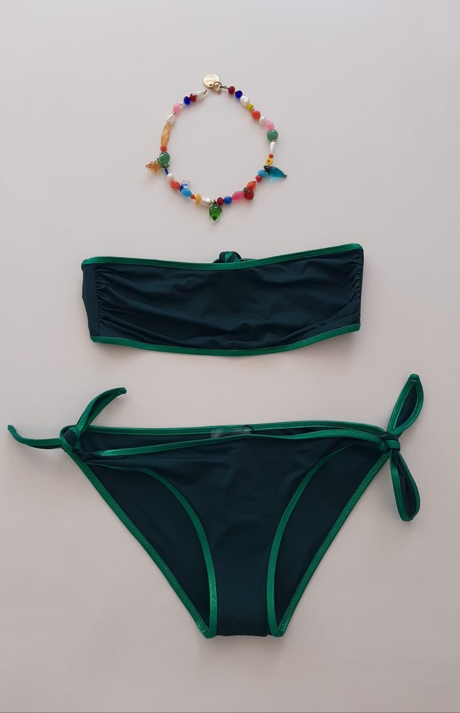 Christina Forest / Emeraude Metal - CARIOCA PORTO-VECCHIO