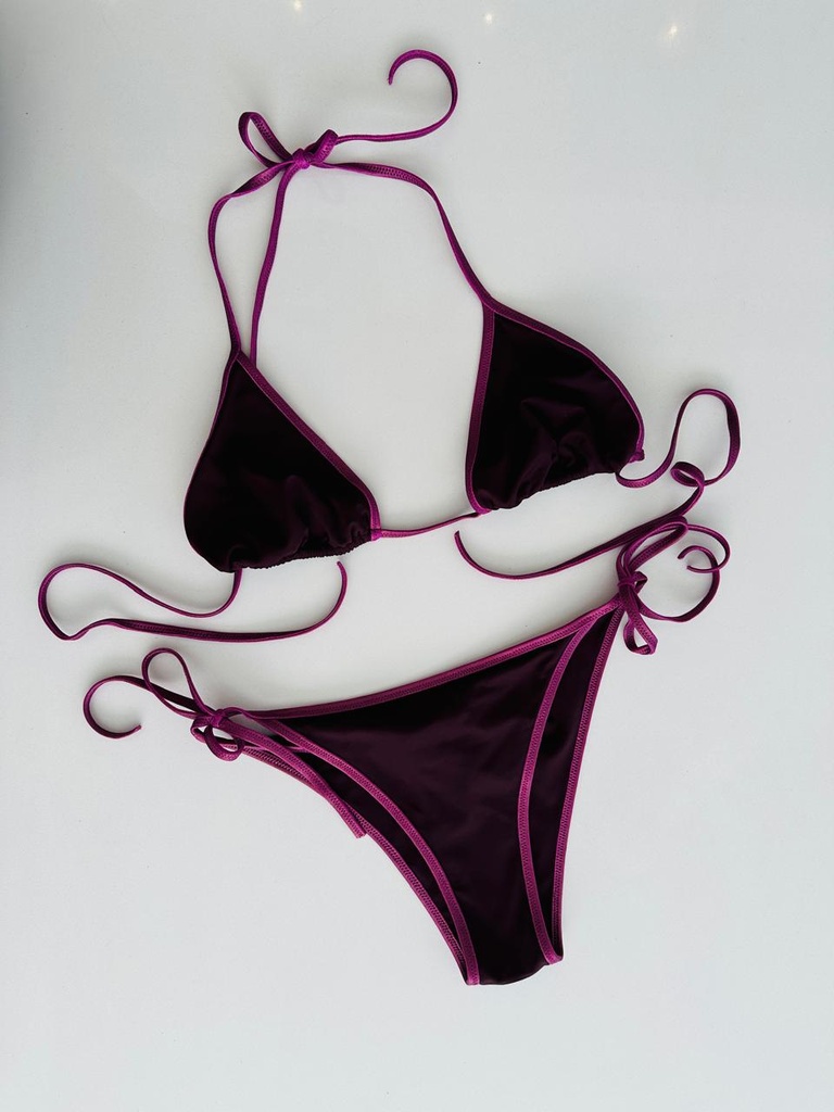 Britney Sangria/Prune - CARIOCA PORTO-VECCHIO