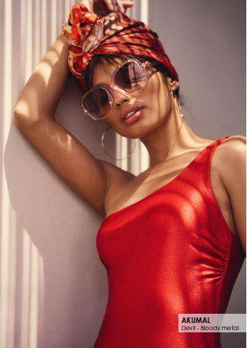 Akumal Devil/Bloody Metal - CARIOCA PORTO-VECCHIO