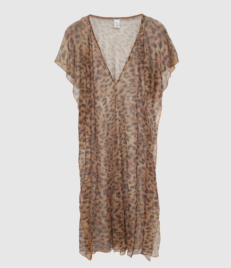 Cara Leo Caftan - CARIOCA PORTO-VECCHIO